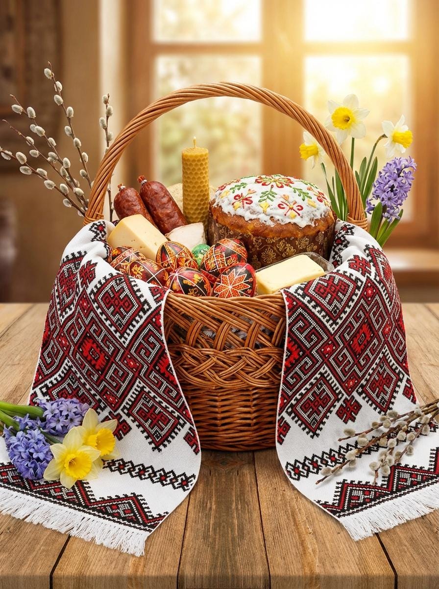 Red Embroidered Rushnyk, Ukrainian Wedding Cloth, Handfasting Towel, Geometric Table Runner, Ceremonial Art, Traditional Folk Gift, Cotton