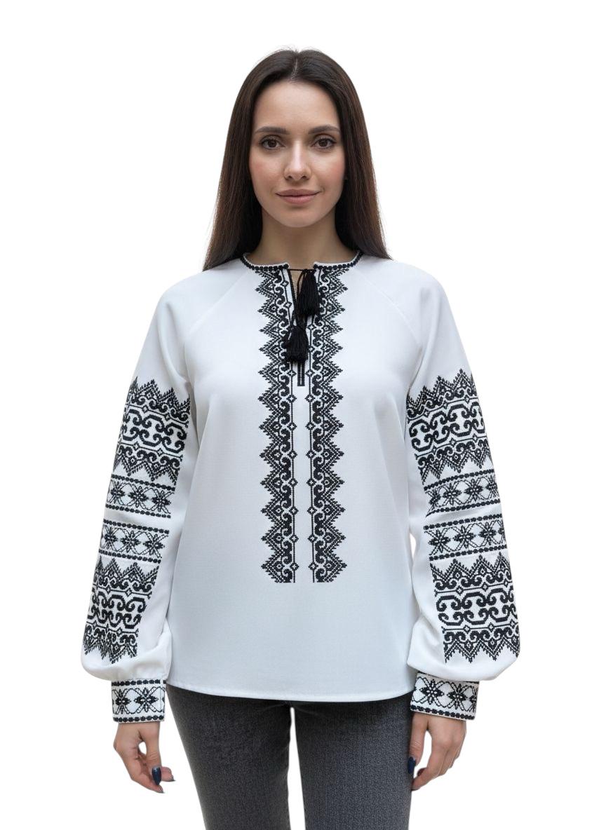 Handcrafted Boho Shirt, Embroidered Geometric Blouse, Matching Couple Set, Personalized Gift for Her, Modern Folk Top, Travel Friendly