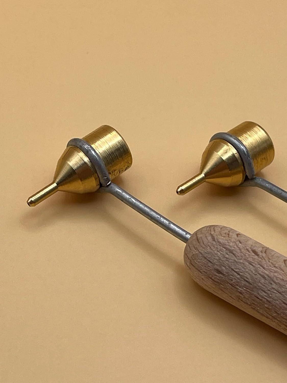 Ukrainian Pysanka Kit, Easter Egg Decorating Set, 2 Kistka Pens, Beeswax, 5 Dyes, DIY Craft Box, Beginner Friendly, Traditional Folk Art